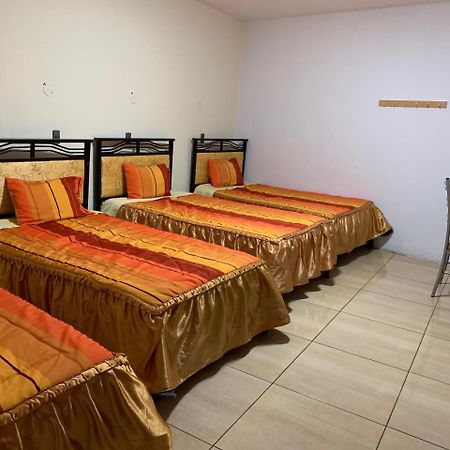 Tinoco Apart Hotel Ayacucho Eksteriør bilde