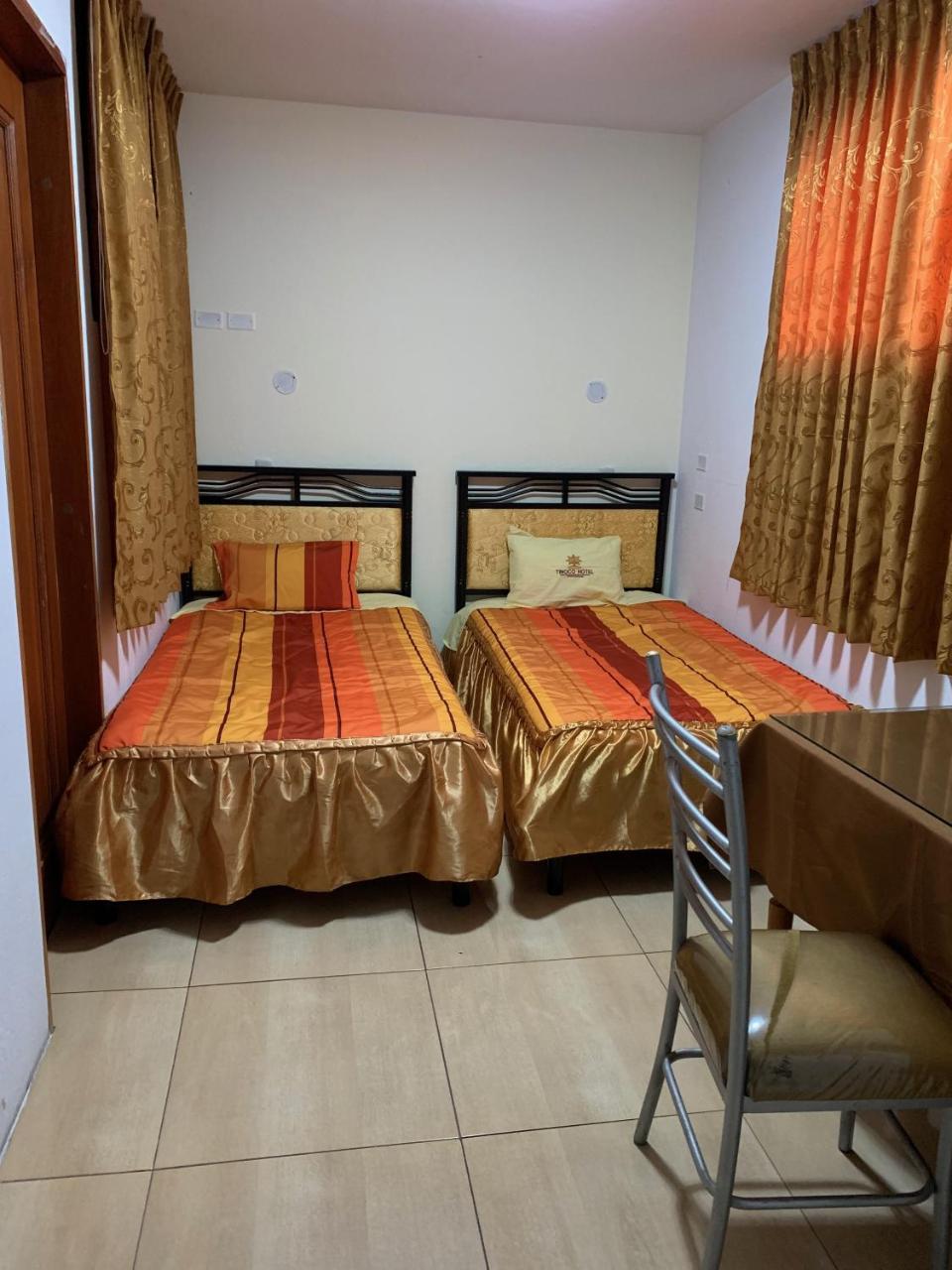 Tinoco Apart Hotel Ayacucho Eksteriør bilde