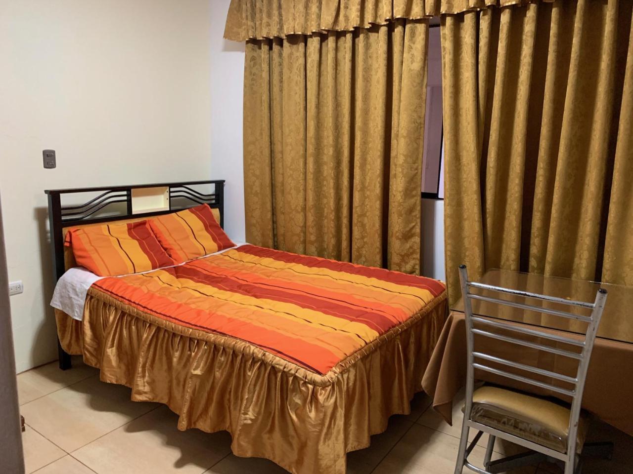 Tinoco Apart Hotel Ayacucho Eksteriør bilde